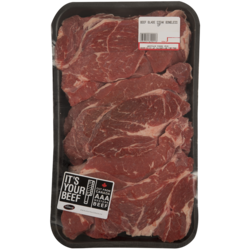 null Bifteck sans os à griller format Club 28,64 $/1kg 12,99 $/1lb