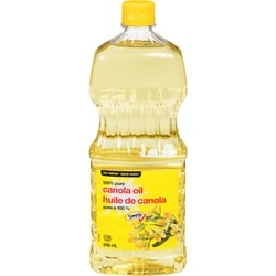 100% Pure Canola Oil