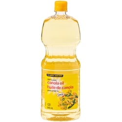 No Name 100% Pure Canola Oil 946 ml, $0.53/100ml