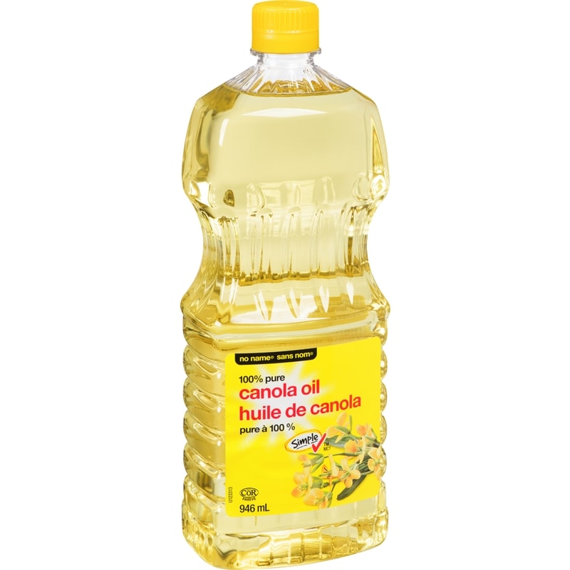 100% Pure Canola Oil