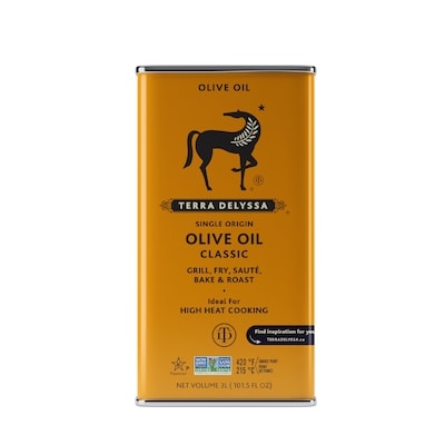 Terra Delyssa Classic Olive Oil 3 l, $1.80/100ml