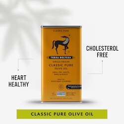 Terra Delyssa Classic Olive Oil - 3 l | Wholesale Club