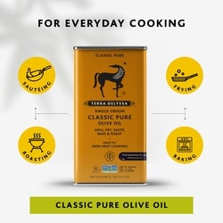 Terra Delyssa Classic Olive Oil - 3 l | Wholesale Club