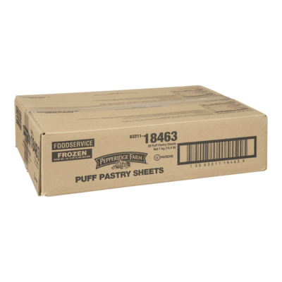 Pepperidge Farm Puff Pastry Sheets 20x311.0 g, $1.01/100g