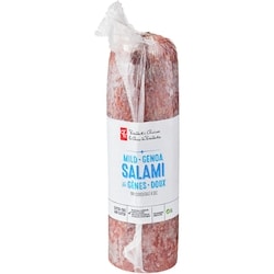Genoa Salami, Mild (Thin Sliced)