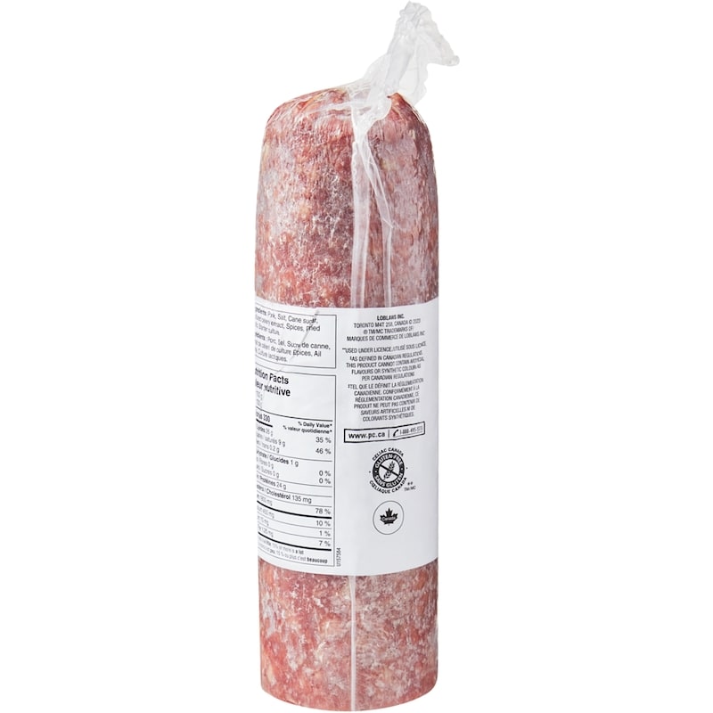 Genoa Salami, Mild (Thin Sliced)