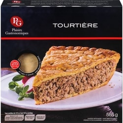 PG Pork Beef Meat Pie  585 g, $1.62/100g