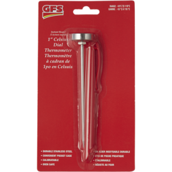 null Therm Pocket Dial Thermometer 1 ea, $9.99/1ea