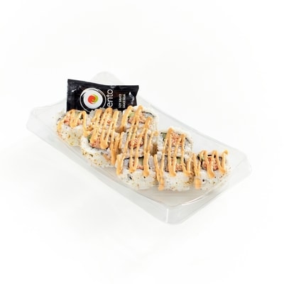 BN Spicy California Roll (After 11am) 220 g, $3.41/100g