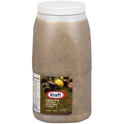 Salad Dressing, Feta & Oregano