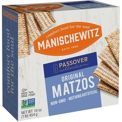 Kosher Matzo, Single