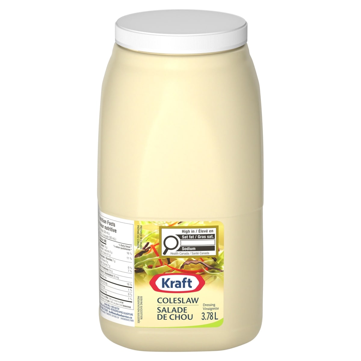 Kraft Coleslaw Salad Dressing