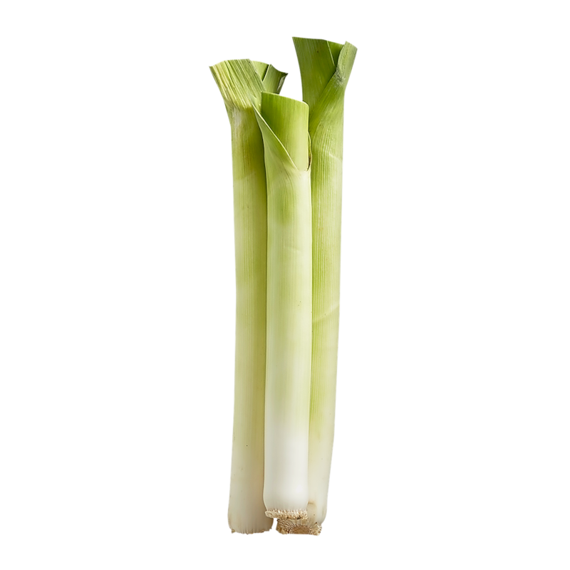Leeks