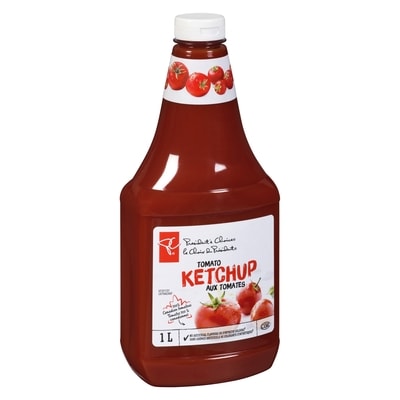Ketchup aux tomates 