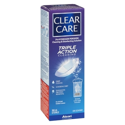Contact Lens Solution