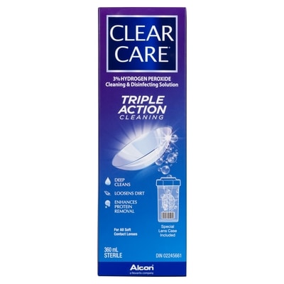 Contact Lens Solution