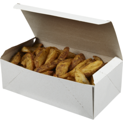 Large Potato Wedges (After 11am)