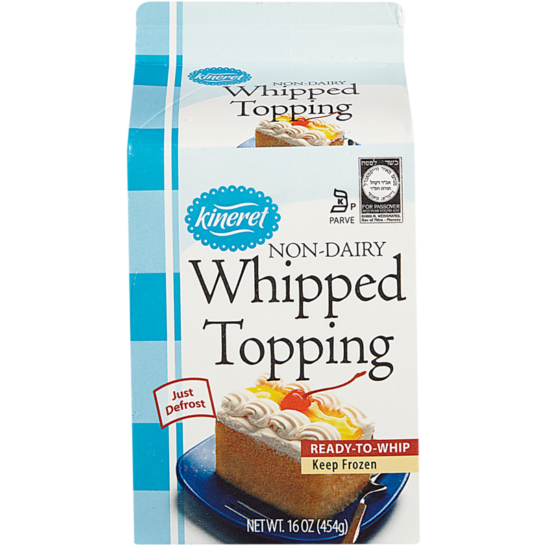 Whipped Topping