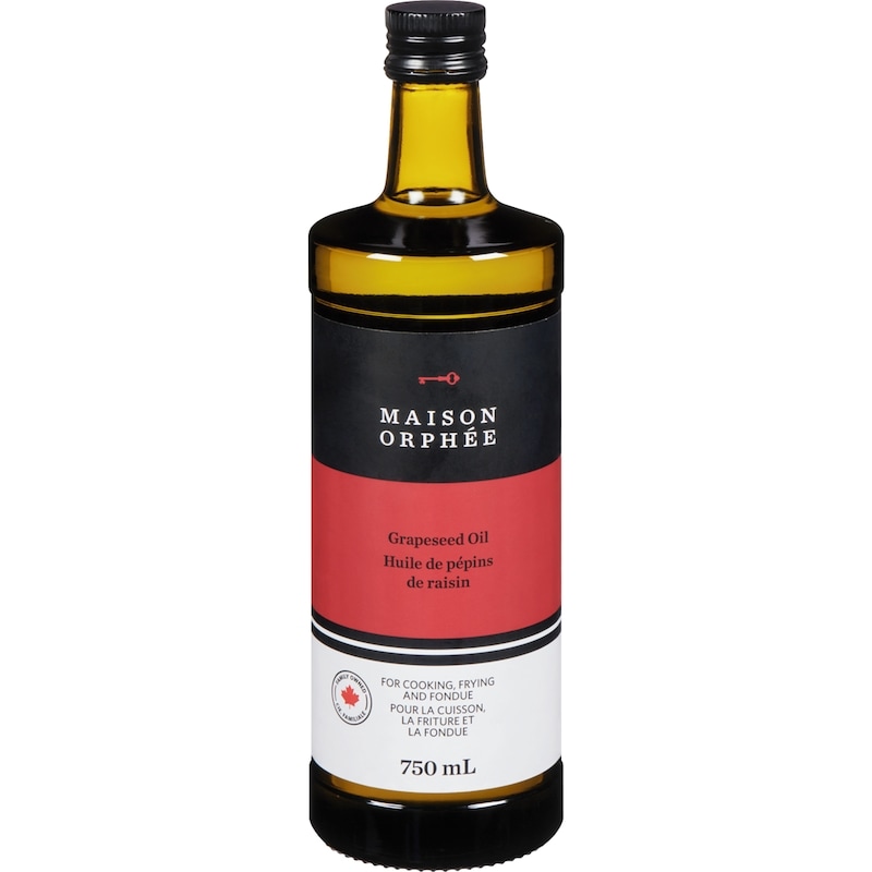 Maison Orphee Grapeseed Oil - 750 ml | Zehrs