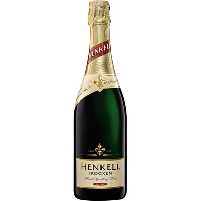 Henkell Trocken (ID required at pick-up) 750 ml, $2.29/100ml