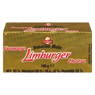 Kaserei Limburger Cheese 180 g, $6.38/100g