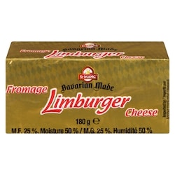 Kaserei Fromage Limburger 180 g, 6,38 $/100g