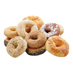 null Montreal Style Bagels 1 ea, $1.69/1ea
