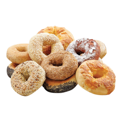null Montreal Style Bagels 1 ea, $1.69/1ea