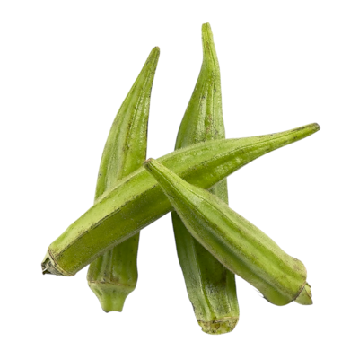 null Okra 11,00 $/1kg 4,99 $/1lb