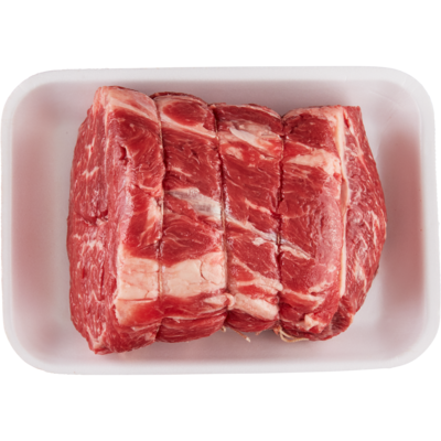 null Rosbif de palette désossé 15,41 $/1kg 6,99 $/1lb