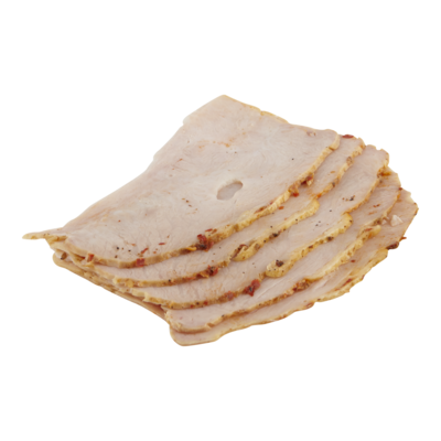 null Kosher Smoked Turkey Breast, Mexican $44.90/1kg $20.37/1lb