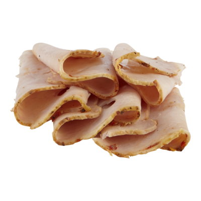 Kosher Smoked Turkey Breast, Mexican