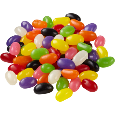 null Assorted Jelly Beans $0.88/100g $8.80/1kg
