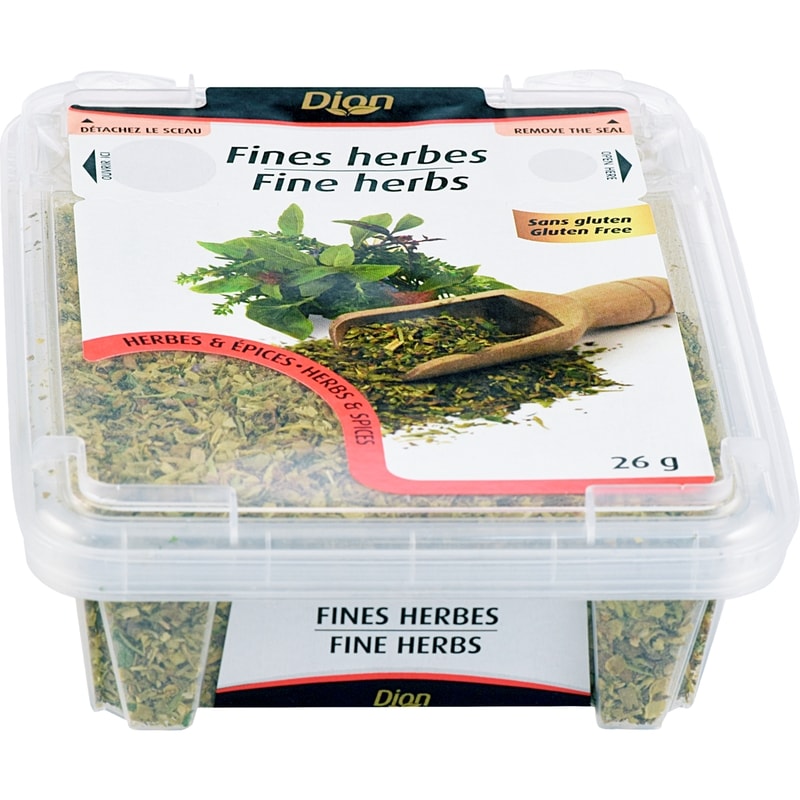 Fine Herb 20個 Dion Fine Herbs - 26 g | Zehrs