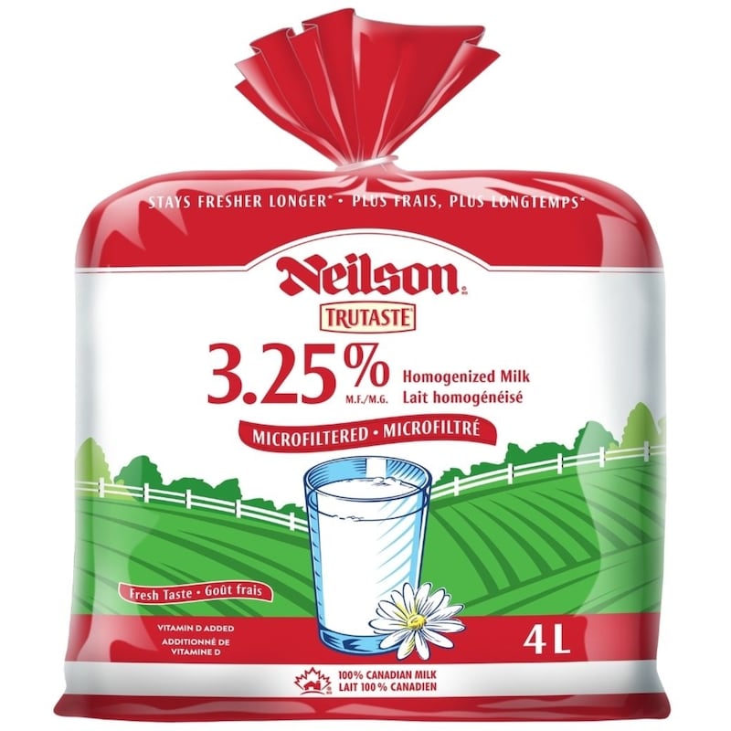 3.25% Microfiltered Milk