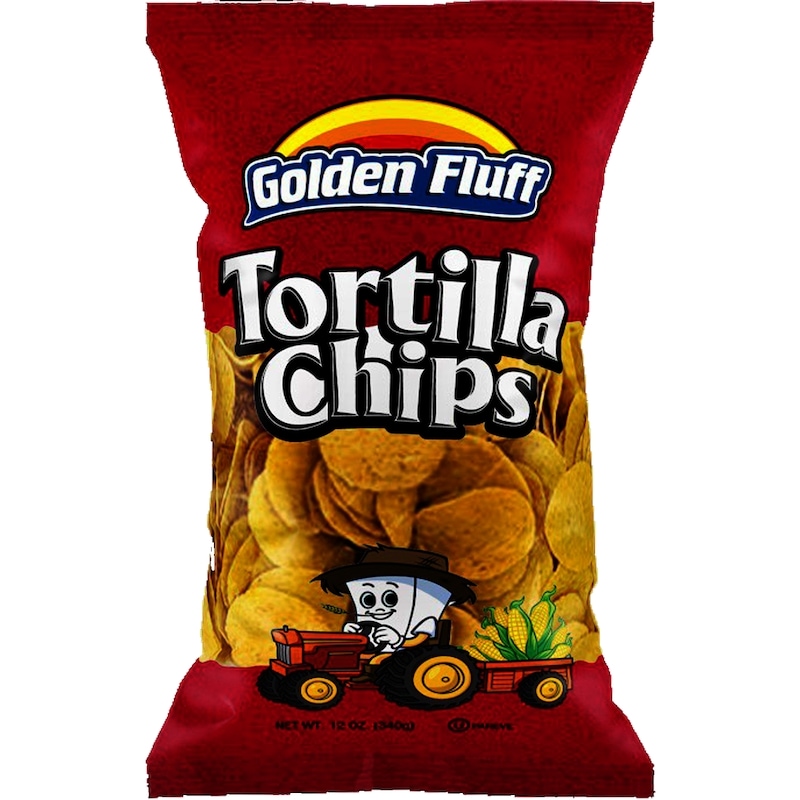 Natural Tortilla Chips