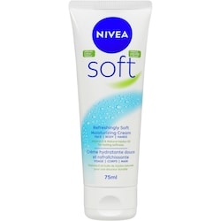 Soft Moisturizing Cream, Tube