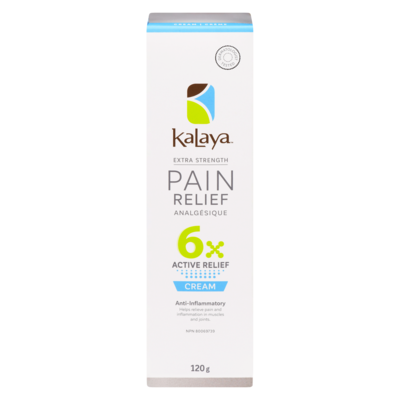 Kalaya Ultimate Pain Rub 120 g, $15.63/100g