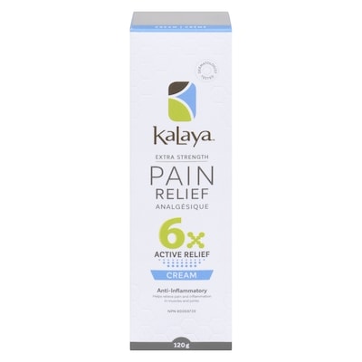 Kalaya Ultimate Pain Rub 120 g, $14.58/100g