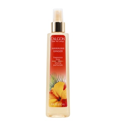 Calgon Fragrance Body Mist, Hawaiian Ginger 236 ml, $4.23/100ml
