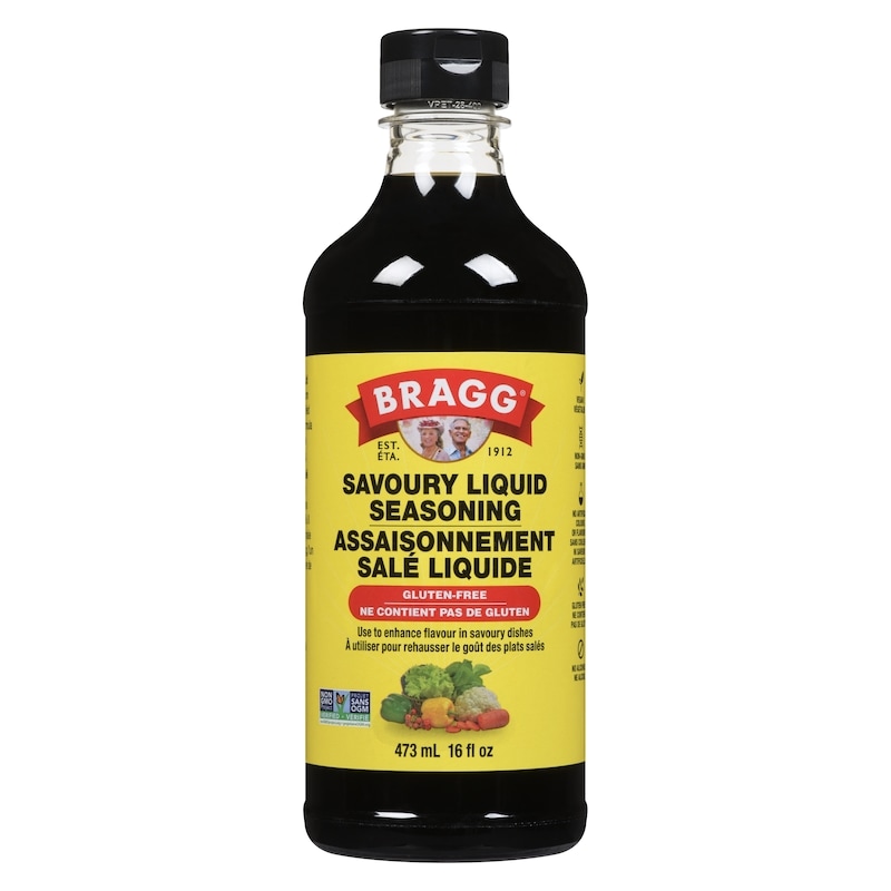 All Purpose Savoury Liquid Seasoning