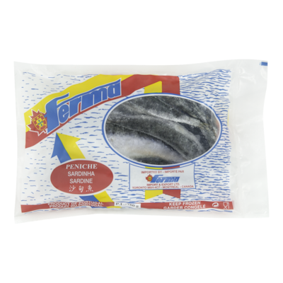 Ferma Sardines, Large 750 g, $0.80/100g