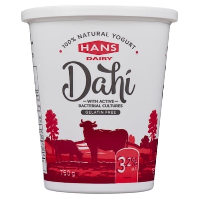 Dairy 3.2% Natural Yogurt