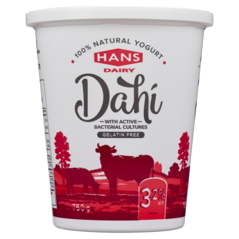 Dairy 3.2% Natural Yogurt