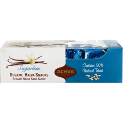 Halva Gift Box, Sugarless