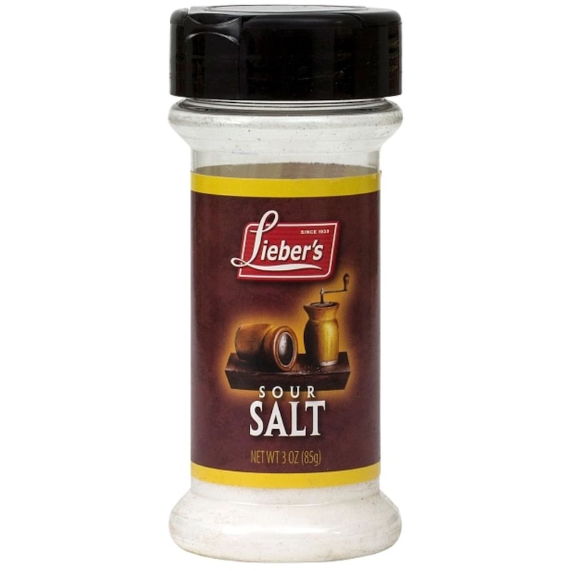 Sour Salt