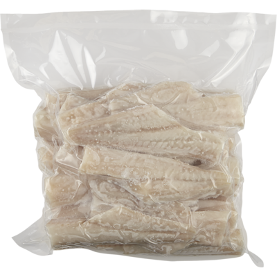 GFS Filet d’aiglefin Highliner surgelé individuellement 4 kg, 2,38 $/100g