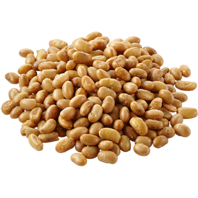 null Roasted Soy Nuts, Salted $0.66/100g $6.59/1kg