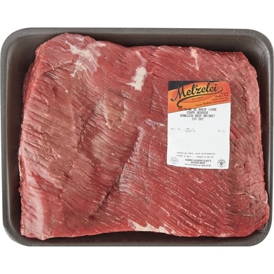 Continental Kosher Beef 1st Cut Brisket $63.91/1kg $29.00/1lb