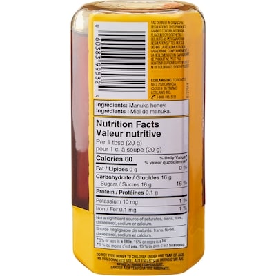 Manuka Honey